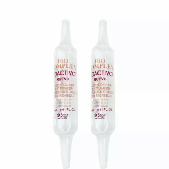 Bio Complex BioActivo Dominican Hair Reconstructor - Picture 2 of 2